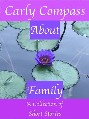 cover image of About Family, a Collection of Short Stories